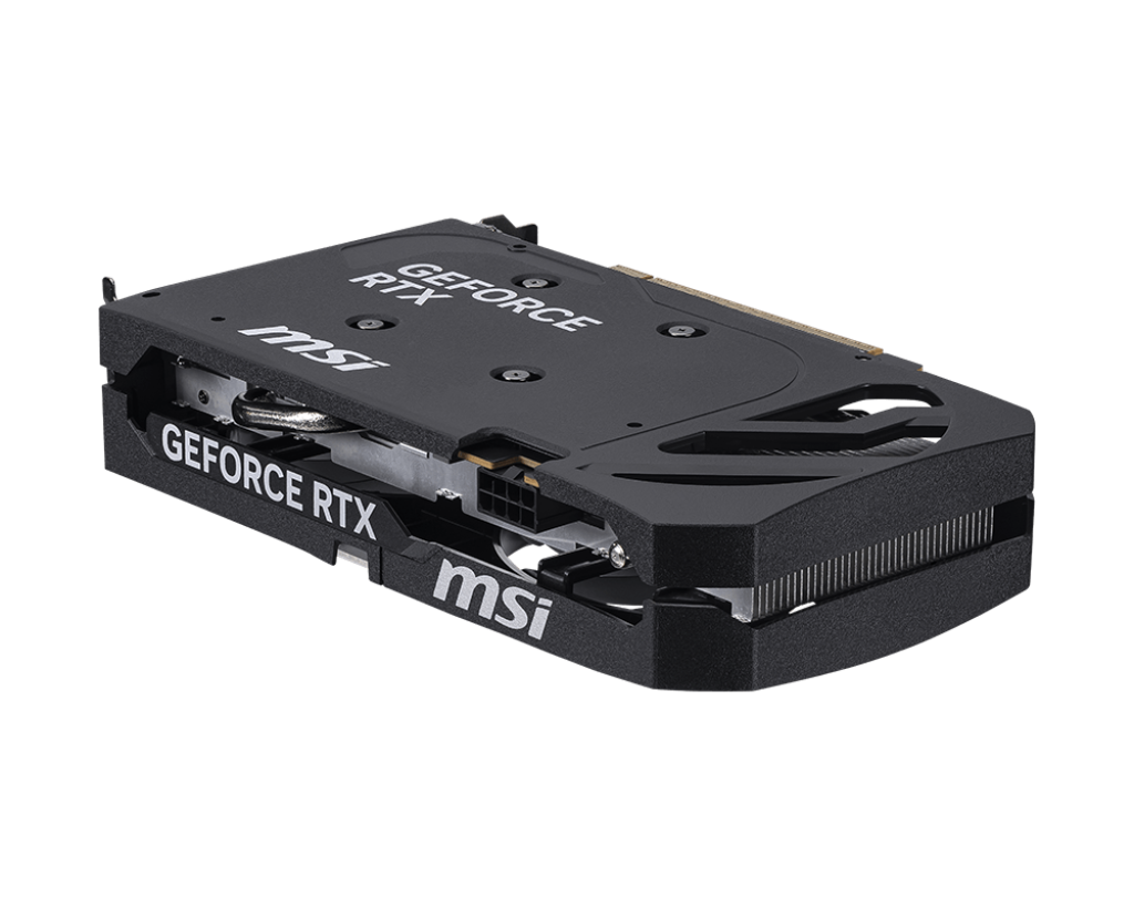 MSI Graphics Card GeForce RTX 5050 8G SHADOW 2X OC MSI Graphics Card GeForce RTX 5050 8G SHADOW 2X OC